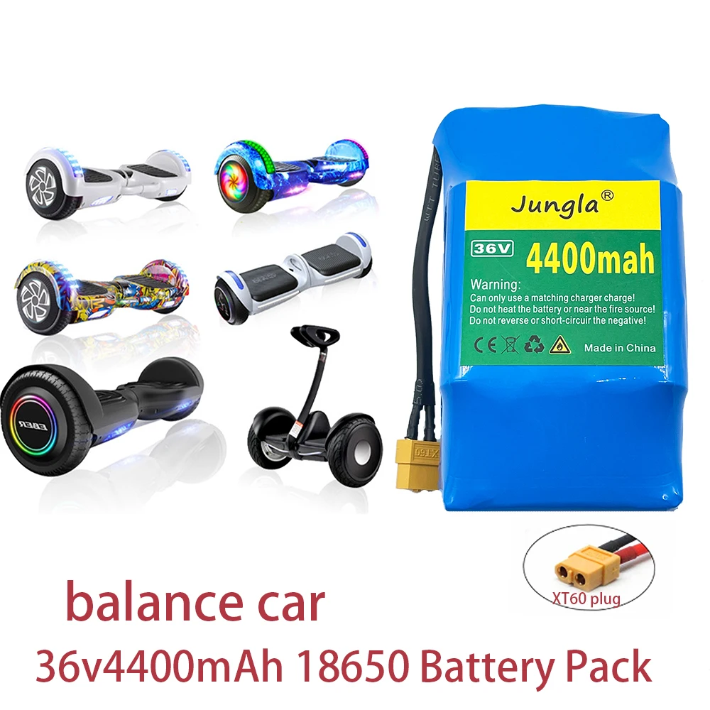 

100% Новый оригинальный литиевый аккумулятор 36 в 4.4 Ач 10s2p 36 В аккумулятор 4400 мАч литий-ионный аккумулятор 42 В 4400 мАч скутер твист автомобильны...