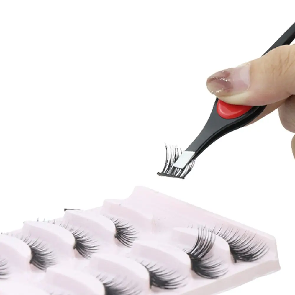 

New Makeup Tool Fine Hair Beauty Slanted Eyebrow Tweezer Eye Brow Clip Hairs Puller