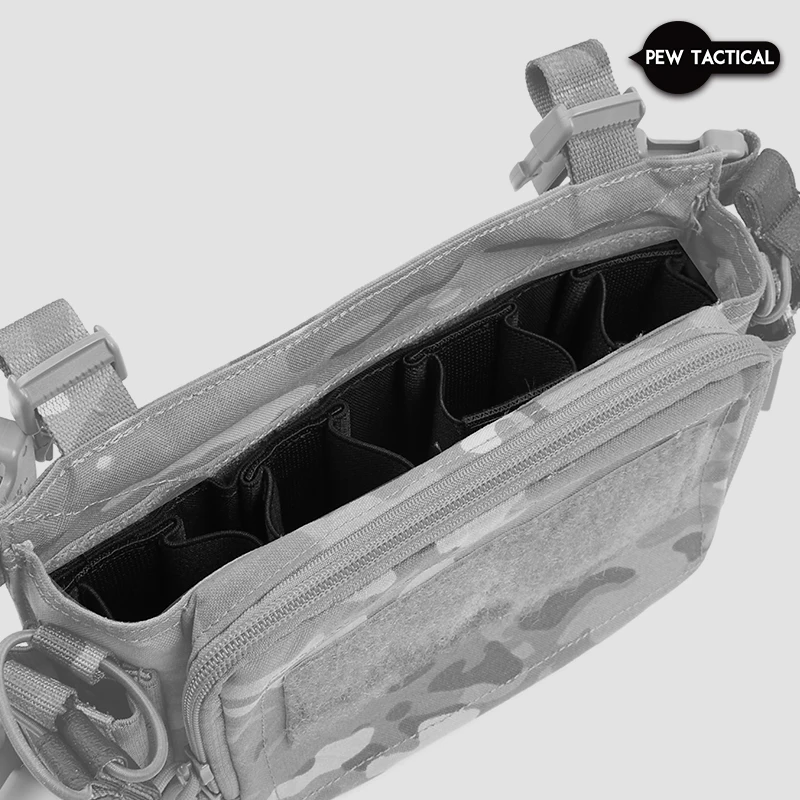 Pew тактическая облегченная модульная система управления содержимым d3mrm