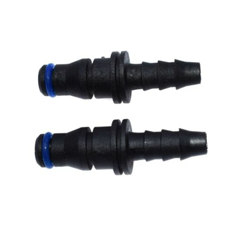 2 шт. автомобильный расширительный бак охлаждающий шланг разъем для Mercedes C230 2002-2005