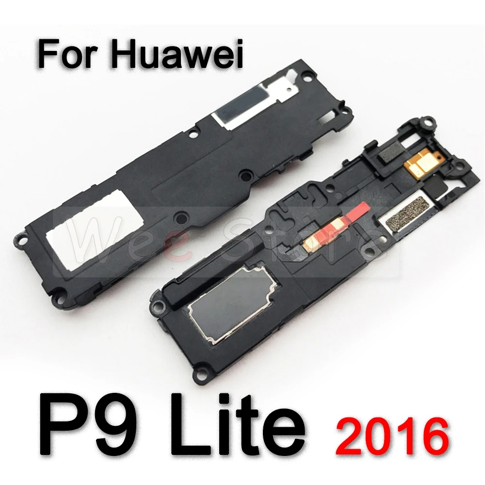 Громкий динамик звук зуммер звонка гибкий кабель для huawei P8 P9 P10 P20 Lite Pro Plus
