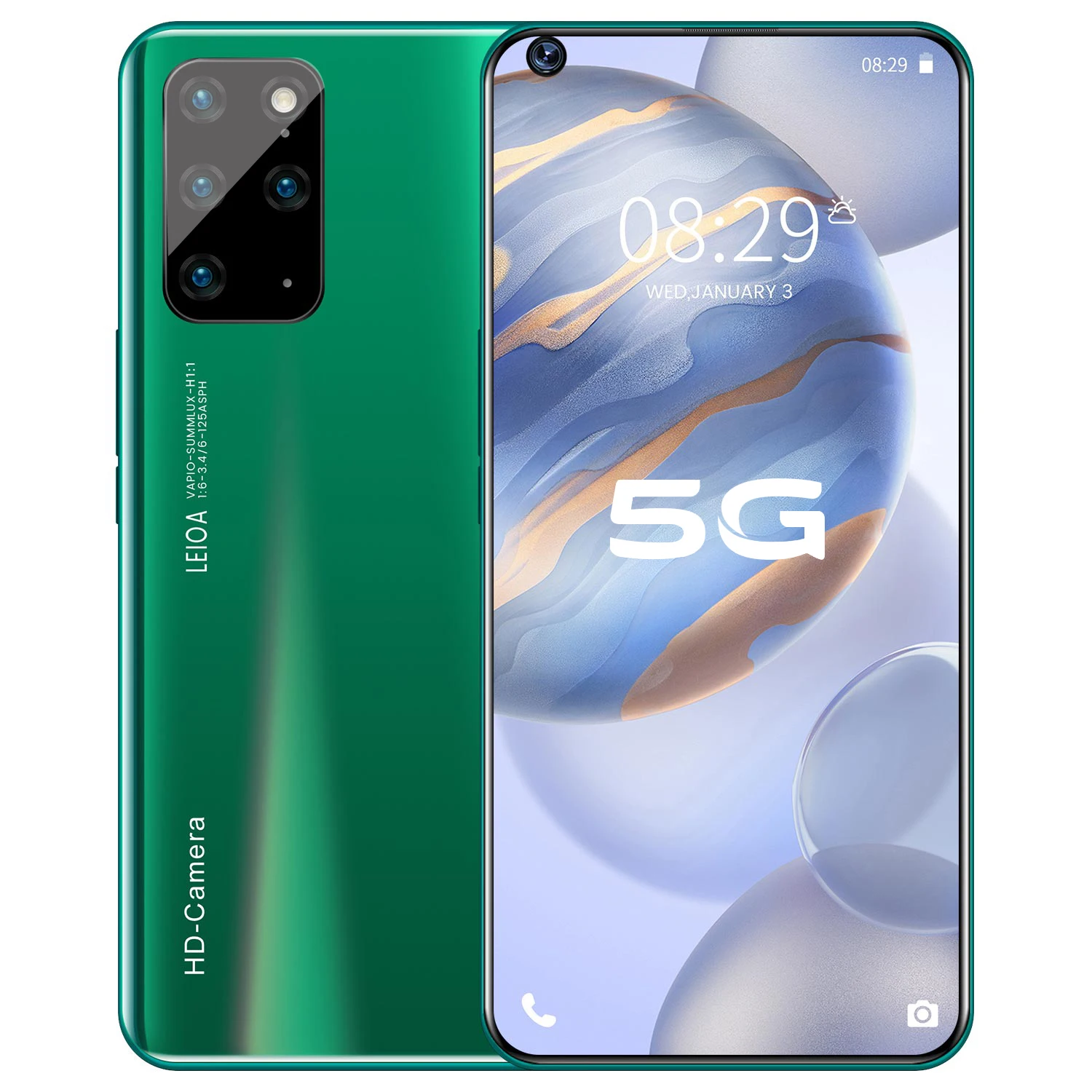 Смартфон Android 16 ГБ + 7 2 10 ядер 24 48 Мп | Мобильные телефоны и аксессуары