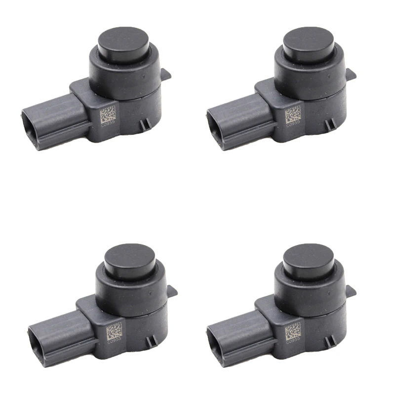 Новый PDC парковочный сенсор радар парковочная помощь 4 шт. для GM Opel Astra J модели