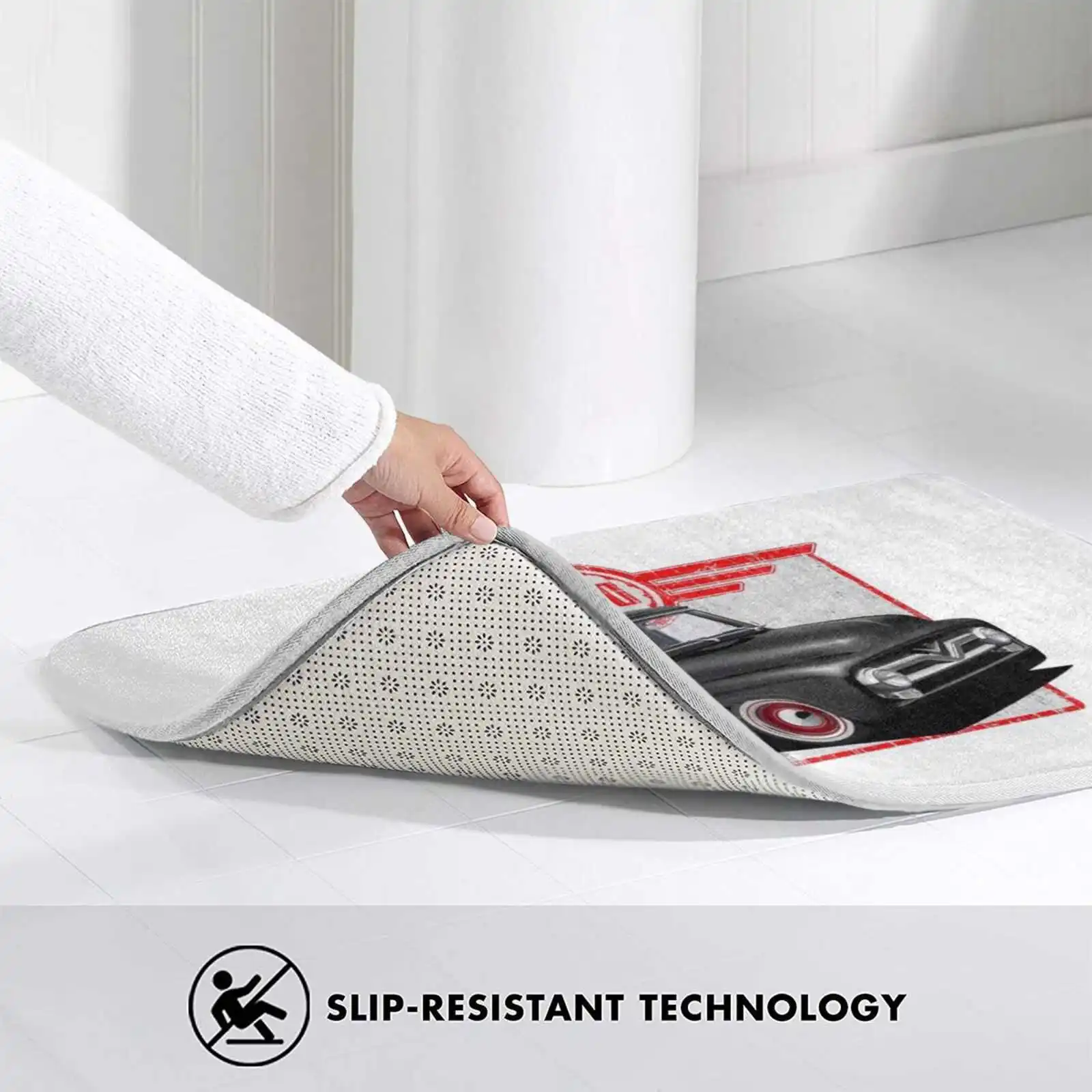 Черный домашний ковер для грузовика 00 3 размера комнаты черный пикапа Ford