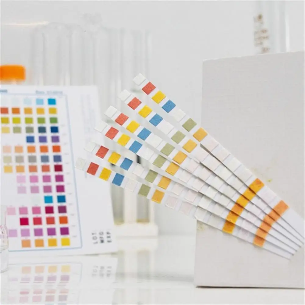 

Upgrade 14-in-1 Drinking Water Test Strip, Water And Tap Water Quality Test, Simple And Fast Hardness Test, PH, Bromine, Nitrate