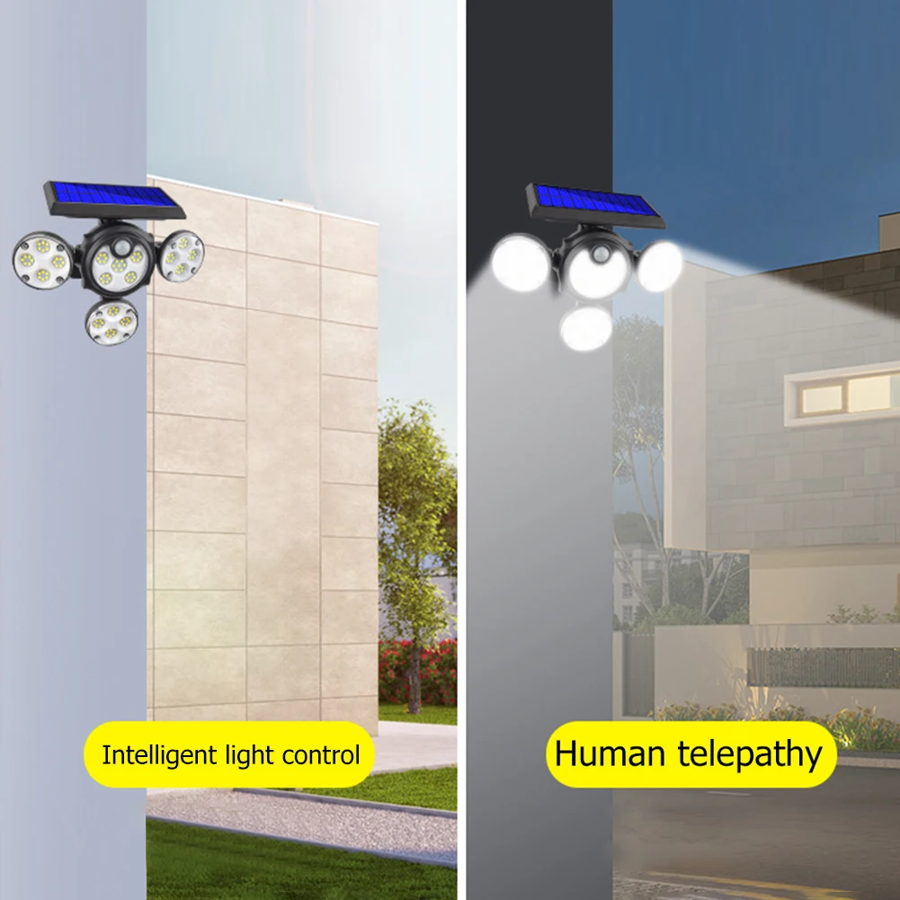 

LED Solar Light Waterproof Outdoor Garden Lawn Stakes Spotlight Lamps Yard Art for Home Courtyard Decoration