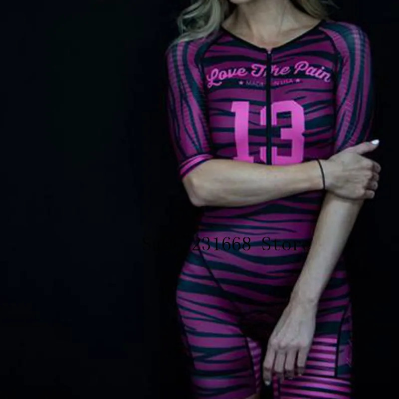 2020 Женская велосипедная одежда ropa ciclismo Майо Триатлон гоночный велосипед skinsuit