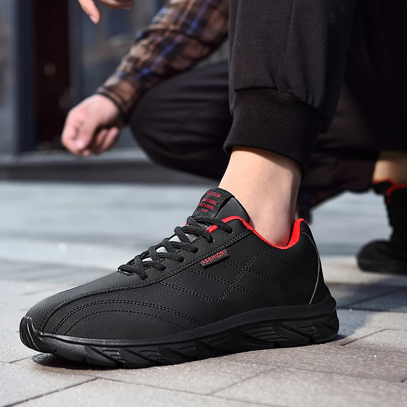 

New Mesh Men Casual Shoes Lac-up Men Shoes Lightweight Comfortable Breathable Walking Sneakers Tenis Feminino Zapatos