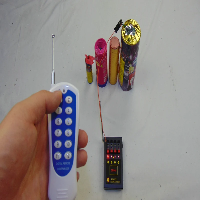 Светодиодный DMX 12 сигналов освещения с дистанционным управлением приемник для