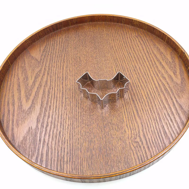 Набор для вырезания печенья на Хэллоуин тыква ведьма шляпа искусственный паук