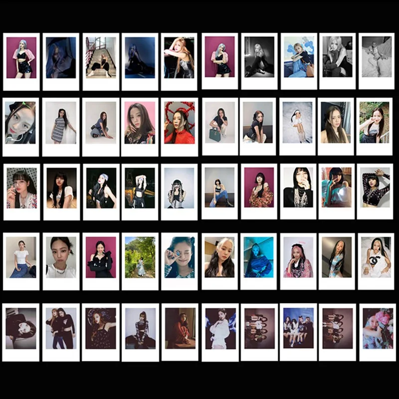 Альбом KPOP как вам нравится ломо карта фотокарточка постер поклонники Подарочная