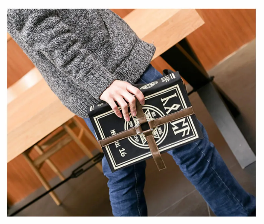 Холщовый мессенджер для косплея аниме FFF мальчиков и девочек стильная объемная