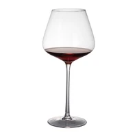 luxury red wine glass european style crystal glass goblet romantic white wine glass elegant big wijnglazen bar accessories di50j