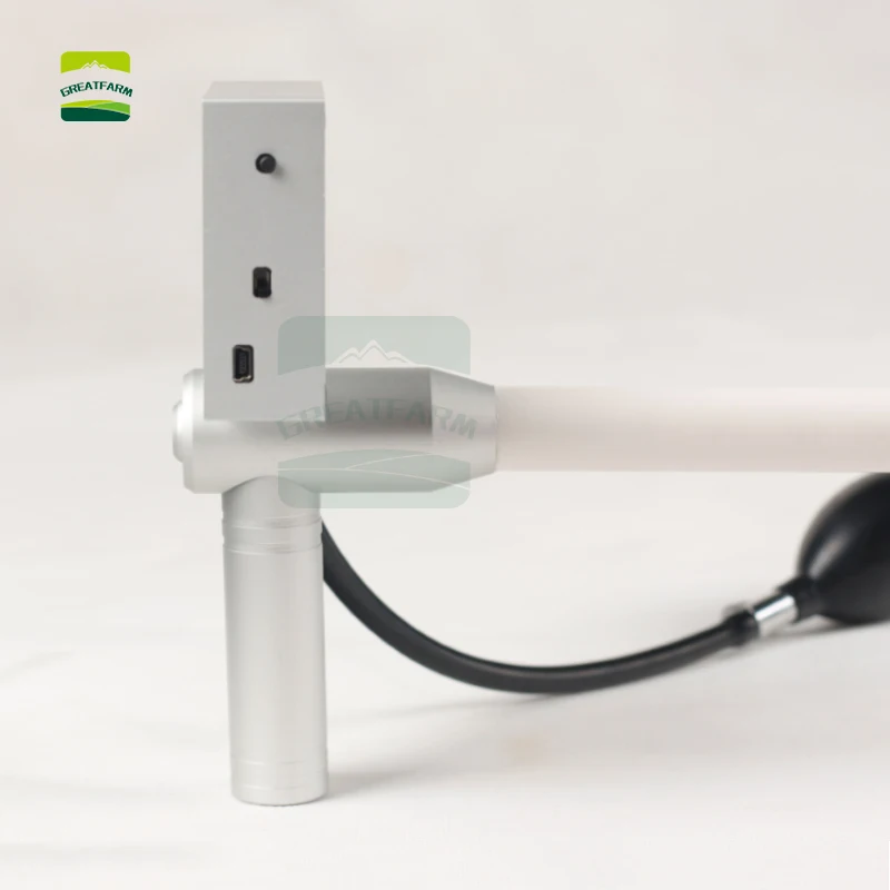 Визуальный эндоскоп для овец и ферм искусственное устройство осеменения коров