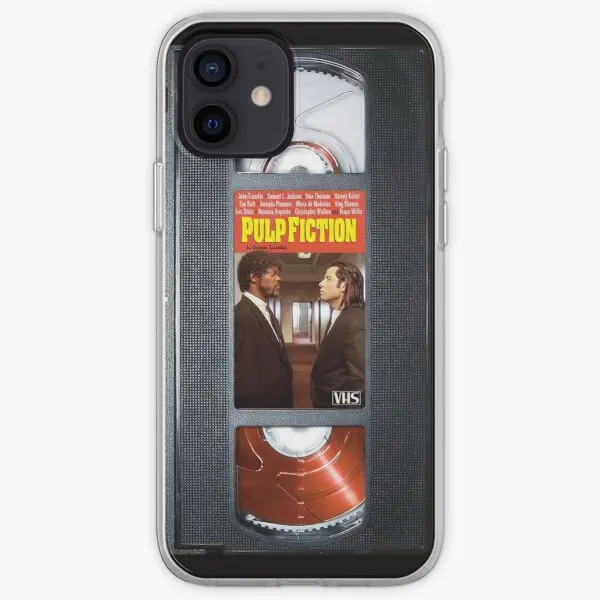 

Pulp Fiction Travolta Case Phone Case Customizable for iPhone X XS XR Max 5 5S 6 6S 7 8 Plus 11 12 13 Pro Max Mini Silicon