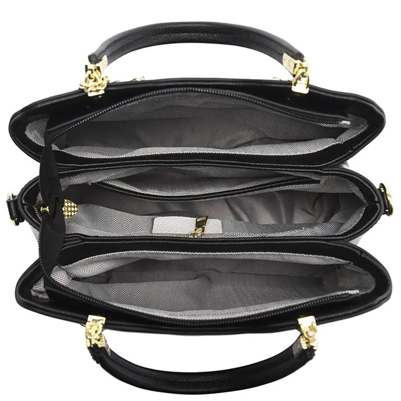 

2021 New Versatile Simple Large-capacity Tote Bag Single-shoulder Diagonal Bag Fashionable Purses and Handbags Luxury Designer