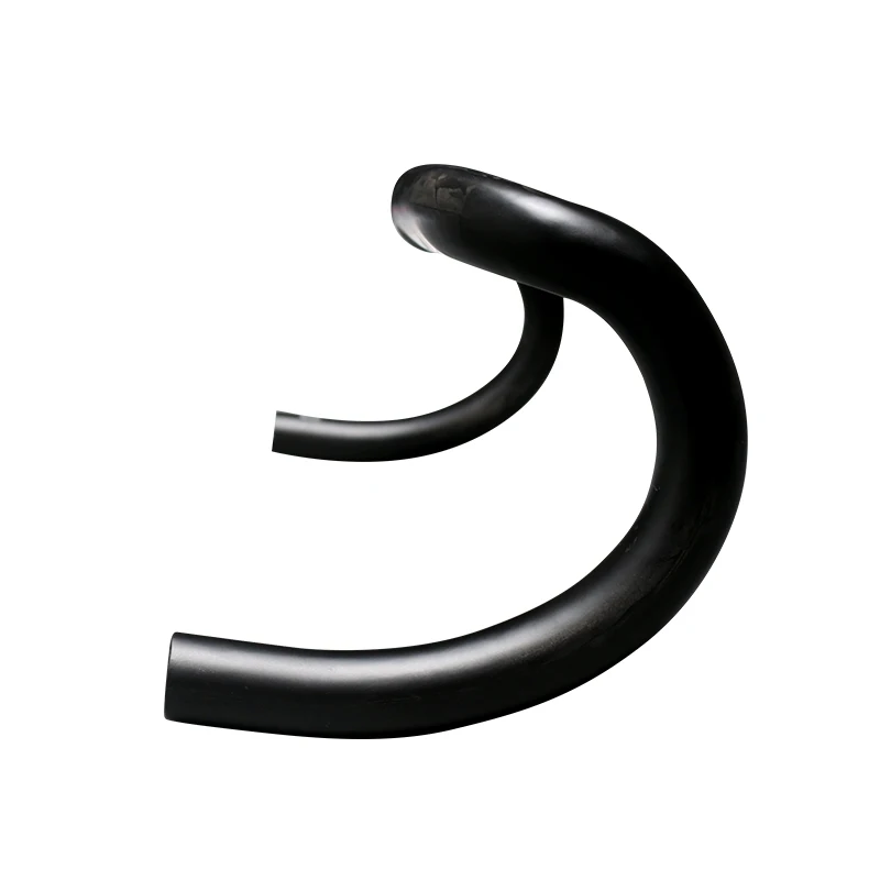 Новейший серый матовый велосипед ASIACOM SLX3 UD полностью из углеродного волокна Руль