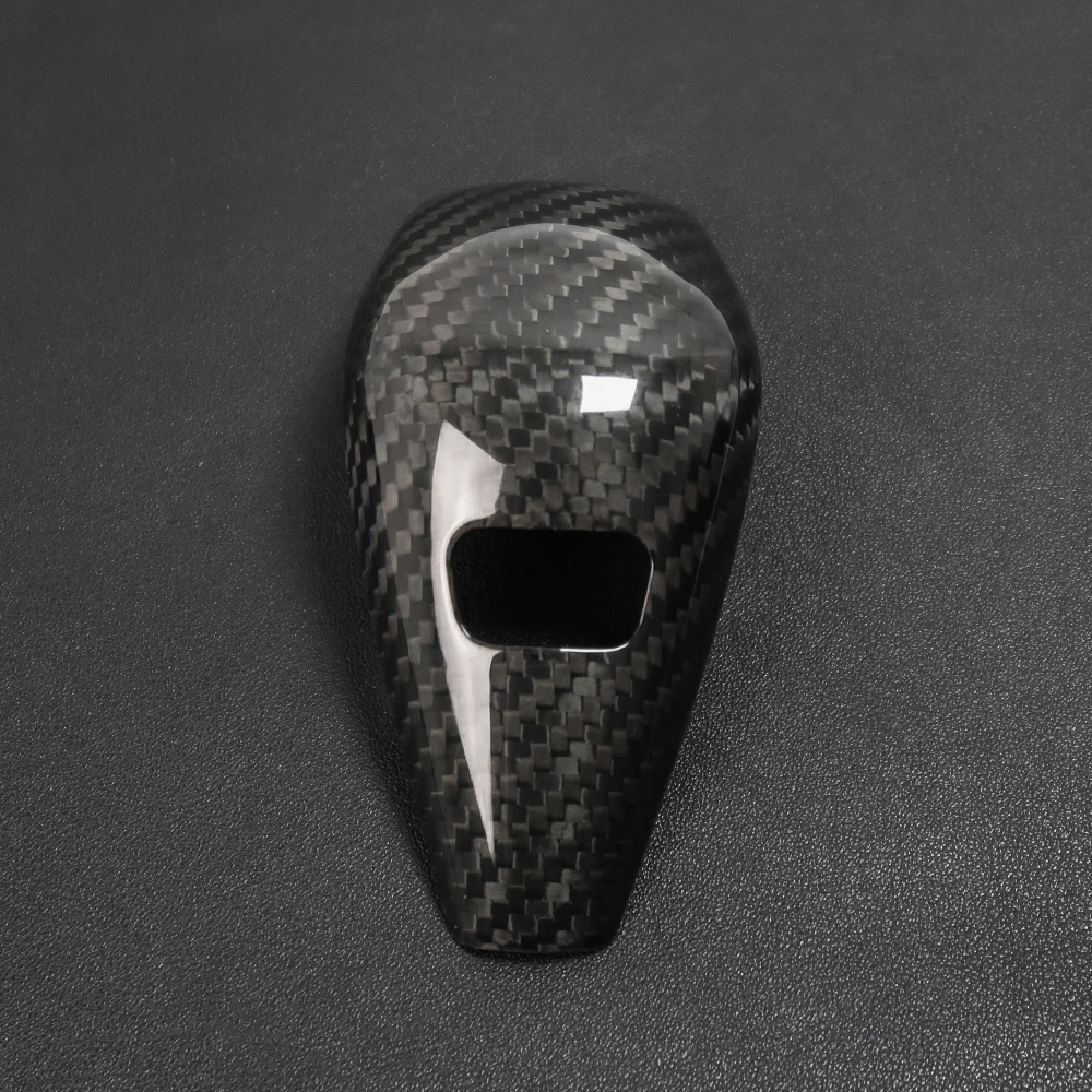 

100% реальное углеродное волокно рукоятка рычага переключения передач для BMW G20 G21 X3 G01 X4 G02 2022 G29 G22 G23 G26 F40 F44 G42 рукоятка рычага переключения передач рамка для салона автомобиля