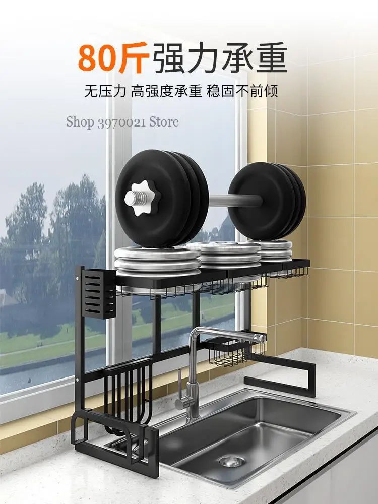 Стеллаж из нержавеющей стали для раковины лучшего качества стеллаж хранения