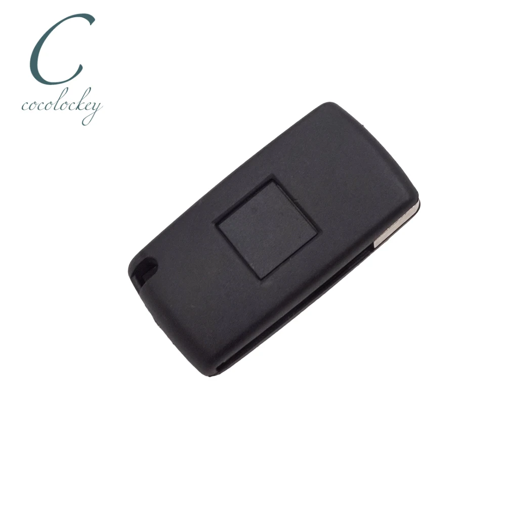 Cocolockey 3 кнопка Удаленное Управление оболочки для Citroen C3 C4 C5 C6 Picasso Peugeot 107 207 307 407 308 408