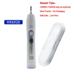 Новая ручка для зубной щетки Philips Sonicare Flexcare HX6942HX6932HX6911RS910930HX692169826950 HX69306920