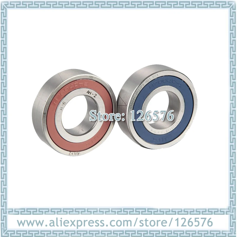 CNC части шпинделя P4 класс мотор шпинделя UTE подшипник 7000/7001/7002/7003/7004/7005