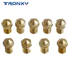 1 шт., насадка V5 V6 E3DV6 для 3D-принтера, 0,4 мм