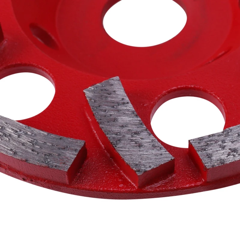 

125mm Diamond Grinding Disc Double Turbo Abrasives Concrete Tool Grinder Wheel Cutting Grinding Wheel Cup