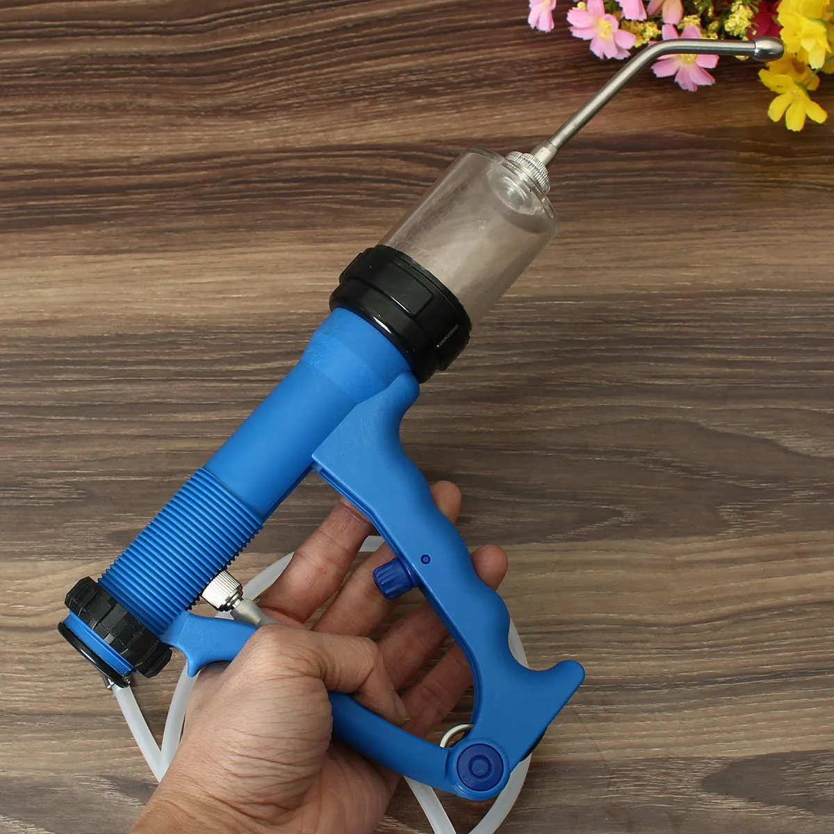 50 мл непрерывный шприц для кормления орального скота|Принадлежности и поения| |