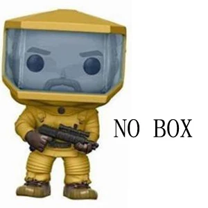 Funko Pop Stranger Things Character 10 см фигурка игрушки виниловые куклы для коллекции - Цвет: 525 no box