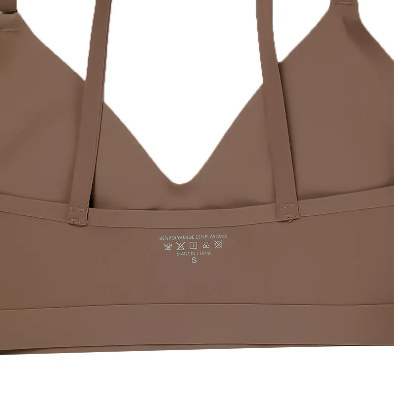 Женский бесшовный бюстгальтер и трусики цвета размеры в ассортименте