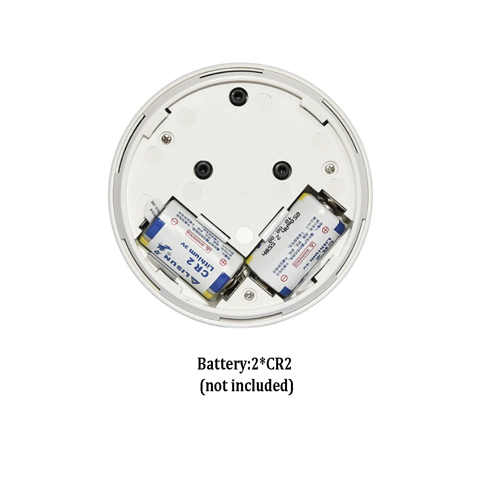 

NEO Smart Wireless Smoke Alarm GAS Sensor Detector Alarm Carbon Monoxide Detector Wifi Smoke CO Sensor Smart Smoke Alarm Kitchen