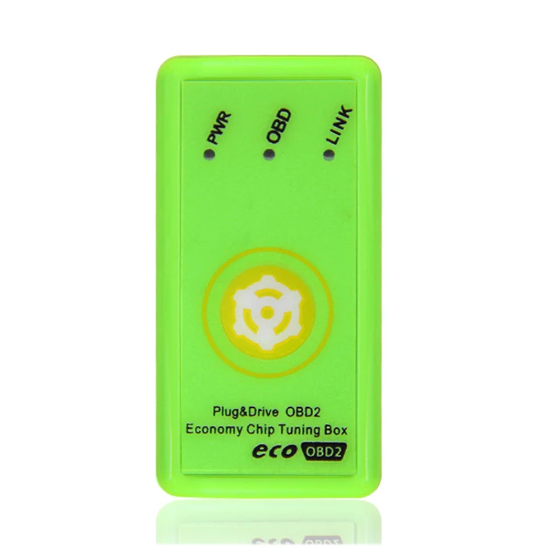 Разъем зубец и привод Супер Obd2 экономика чип тюнинг коробка для бензина 15%