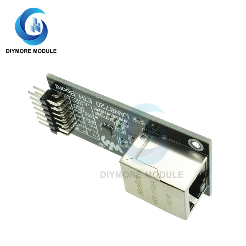Интеллектуальная электроника сетевой модуль LAN8720 Ethernet-трансивер плата