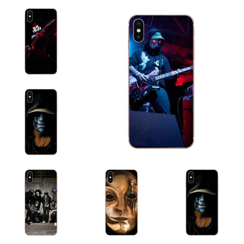 Голливудская маска нежити Fly Eagle Wings для Huawei Honor Nova Note 5 5I 8A 8X 10 Pro 9X Moto G G2 G3 G4 G5 G6 G7
