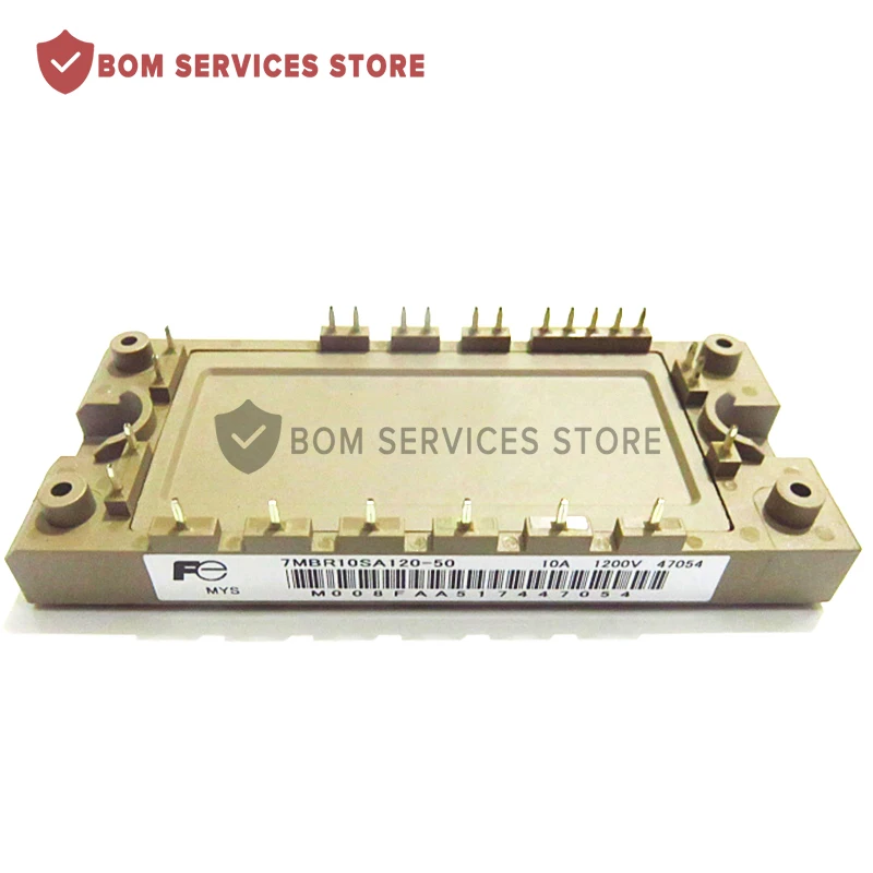 Модуль бтиз 7MBR25SA120 50 7MBR10SA120 7MBR15SA120 50|Запчасти для кондиционера| |