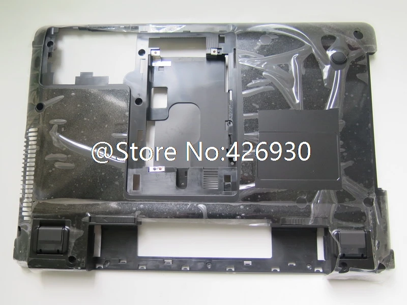 Ноутбук ЖК дисплей верхняя крышка для Samsung NP500P4A NP500P4C Q468 Q470 чехол задней части