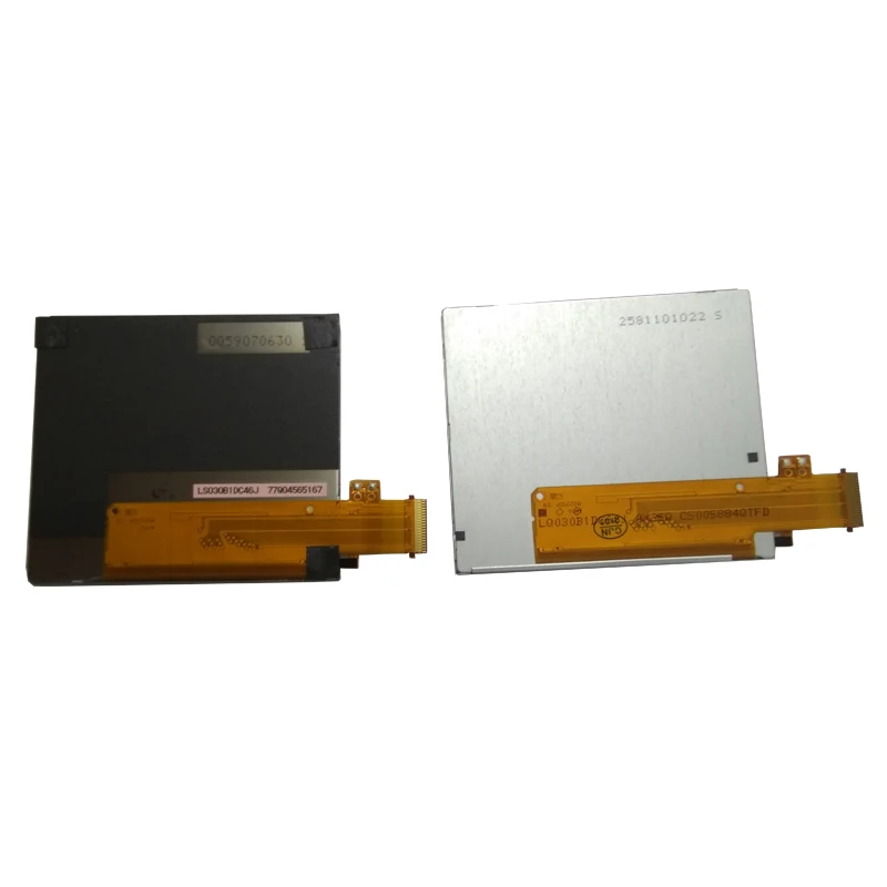 Оригинальный NDSL дигитайзер Нижний ЖК-дисплей цифровой экран для игровой консоли