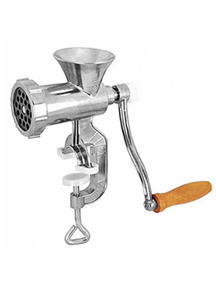 Ручная мясорубка сосисок бытовой измельчитель сонифер кухонные инструменты для