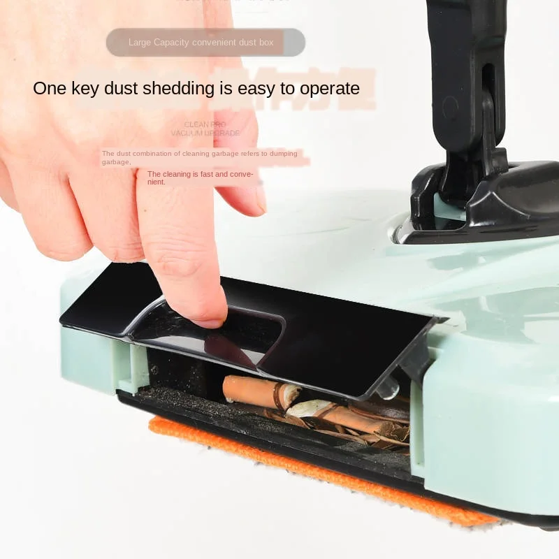 

Automatic Broom Do Not Bend