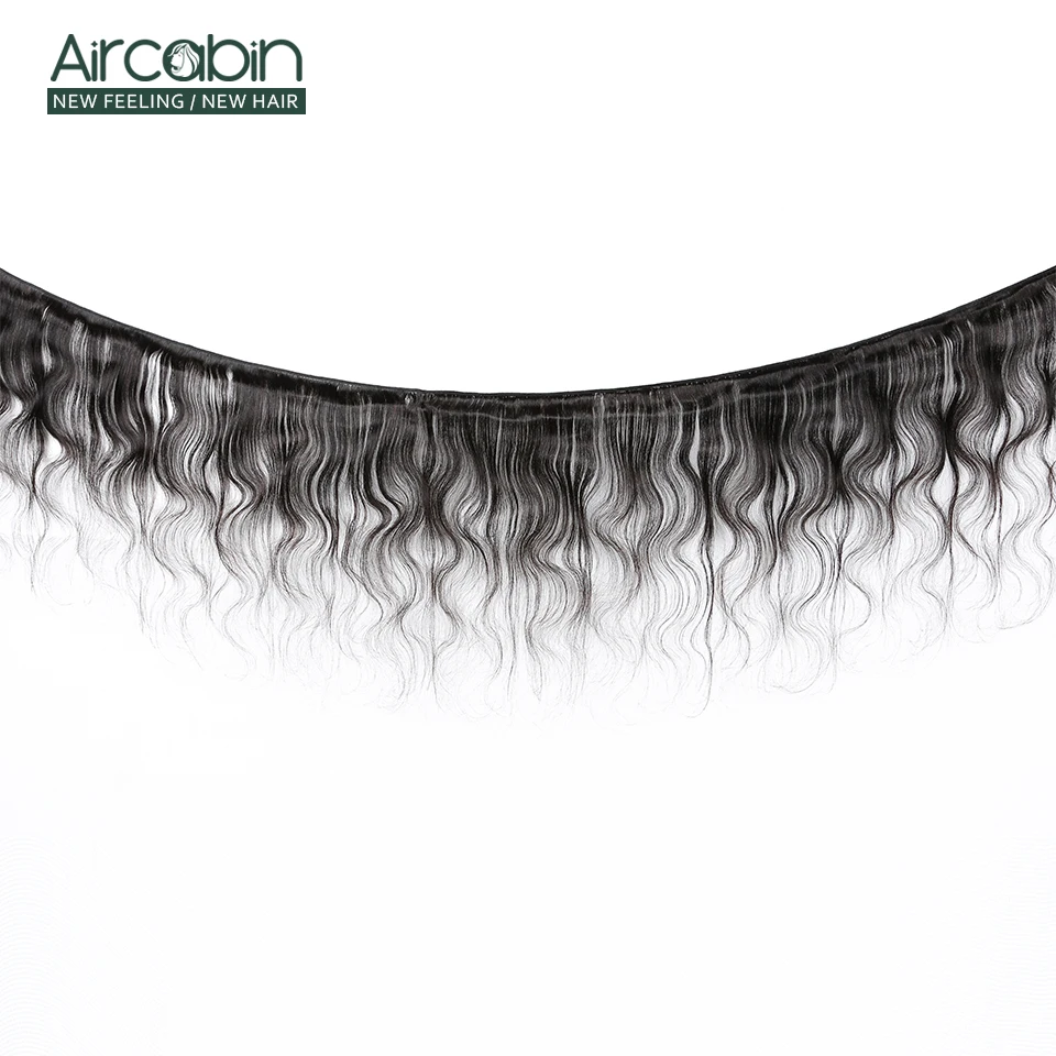 AirCabin 13x4 объемная волна парик фронта шнурка "-24" remy волосы парики с детскими волосами натуральные черные бразильские кружевные передние человеческие волосы парики
