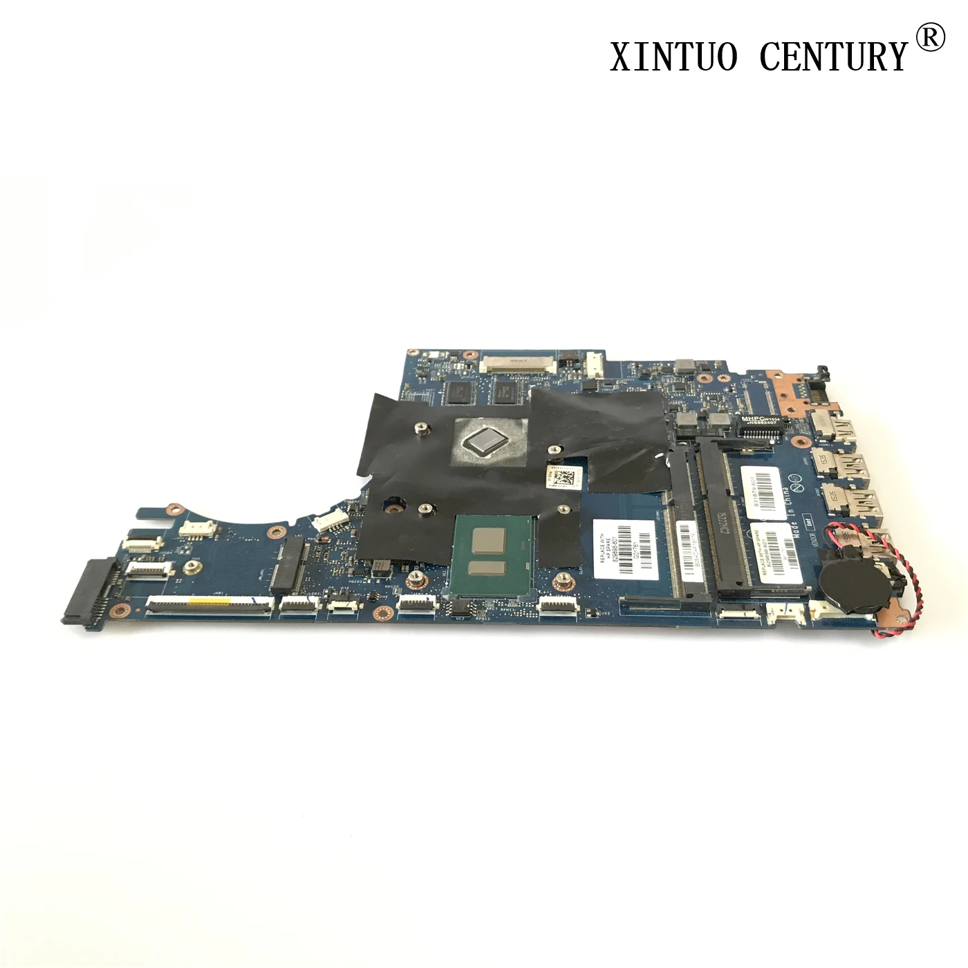 Kaufen 850634-501 Für HP Envy 15-AE TPN-C122 Laptop Motherboard ASW50 LA-C503P W/ I5-6200U N16P-GT-A2