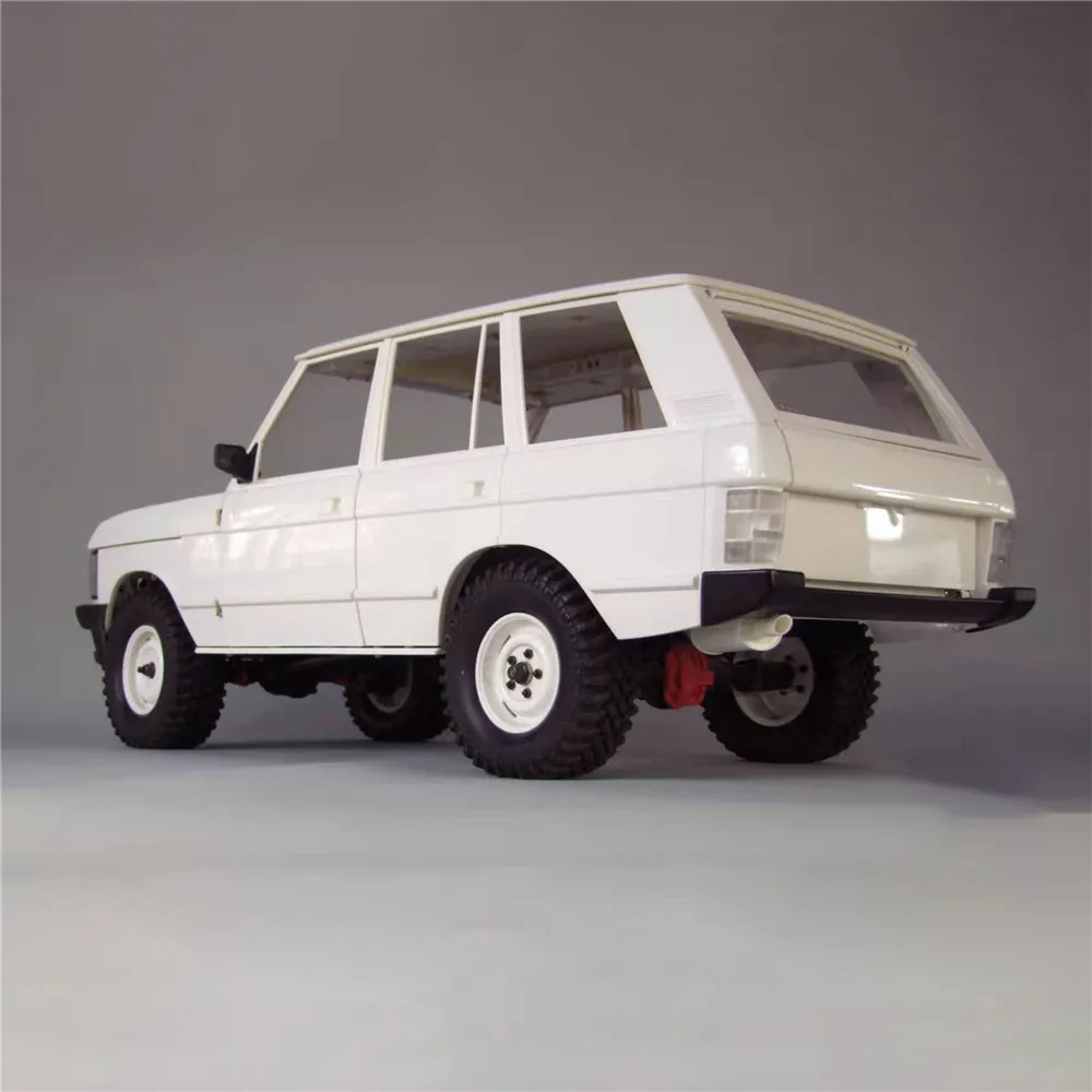 

Каркас для автомобиля Axial SCX10 SCX10 II Range Rover, 313 мм