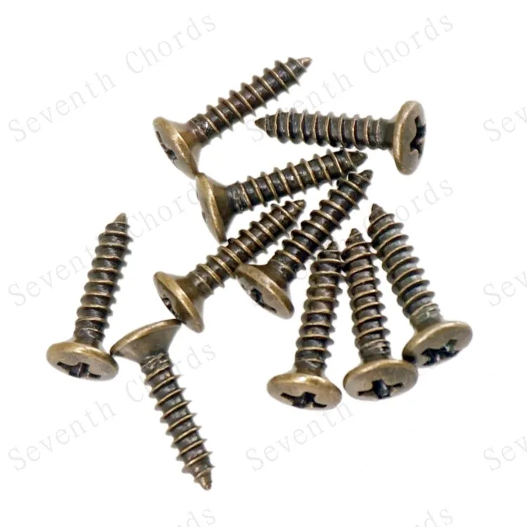 600 Pcs электрическая бас гитара спинка накладка для джек разъёма анкера крышка