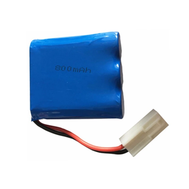 2 шт лот 96 в 800 мач lipo перезаряжаем