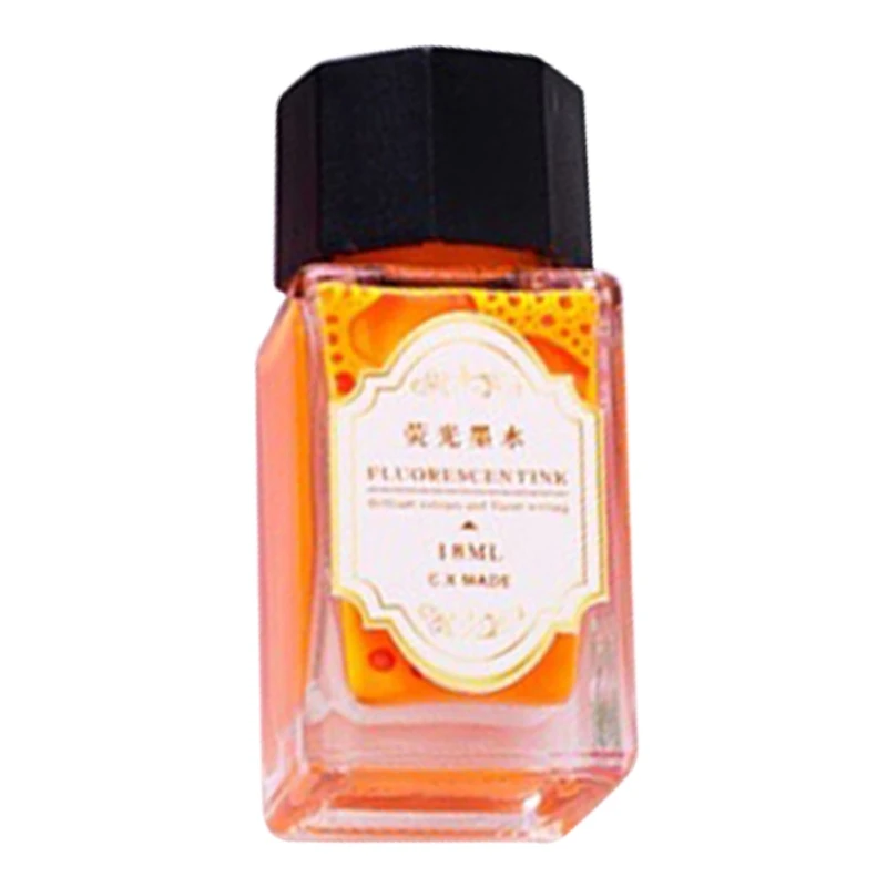 

18ml Non-Carbon Magic Invisible Ink for Fountain Glass Dip Pen Fluorescent Ink
