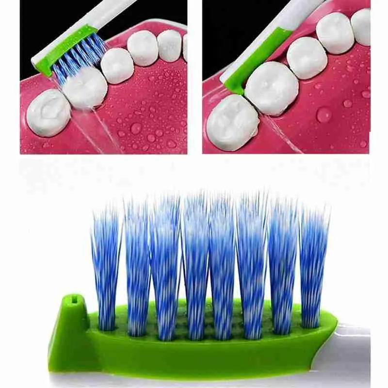 

1 Set Brush Head Dental Portable Toothbrush Cordless Cleaner Flosser For Teeth 2 In Spa Teeth 1 Oral Water Irrigator P7Y7