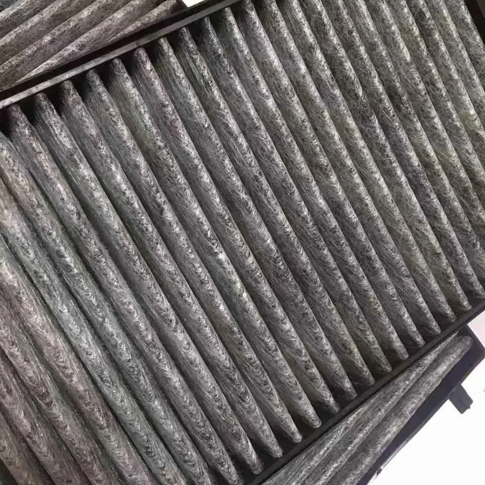 Воздушный фильтр салона для bmw E65 E66 E67 735i 745i 735Li 745Li 745LiS 730i 740d 730Li 740i 64119272643 2 шт.