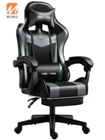 computer chair home office chair gaming electronic sports chair recliner sub competitive seat of racing car anchor girl pink