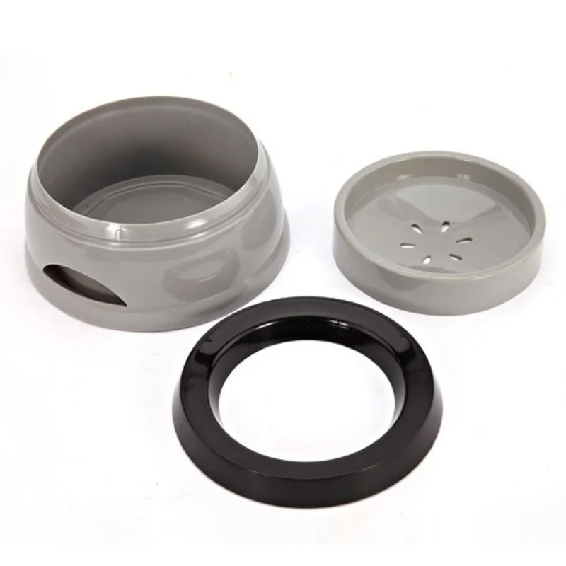 Высококачественная полипропиленовая полимерная миска для домашних животных